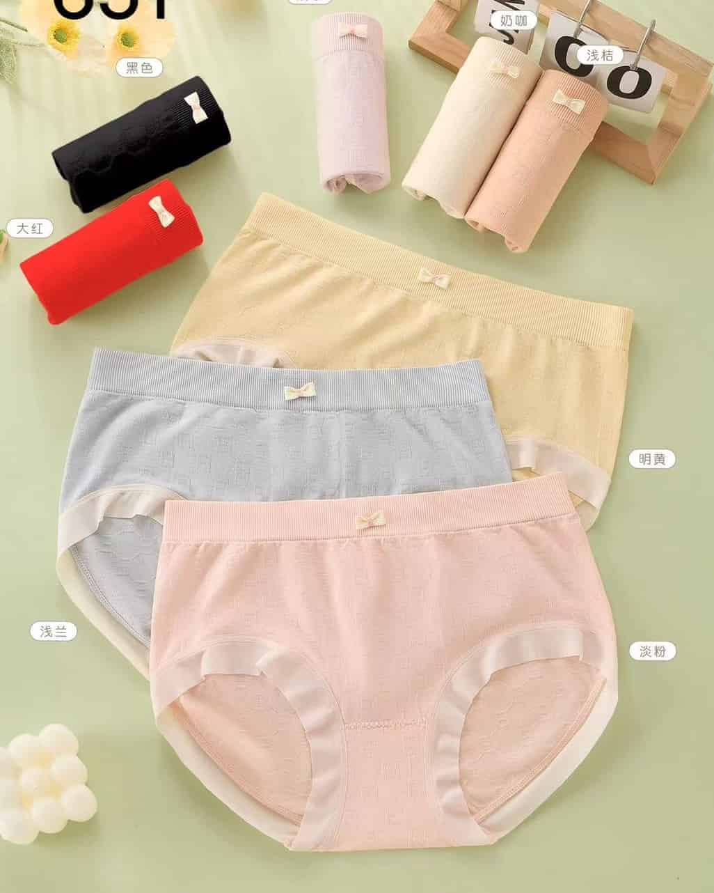 108rb_Celana dalam wanita rajut (L-XXL)